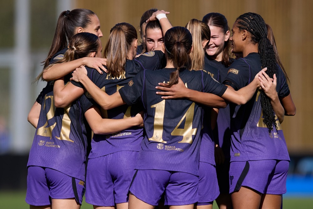 Barcelona Feminino Sofre Derrota Inédita Após Longa Invencibilidade