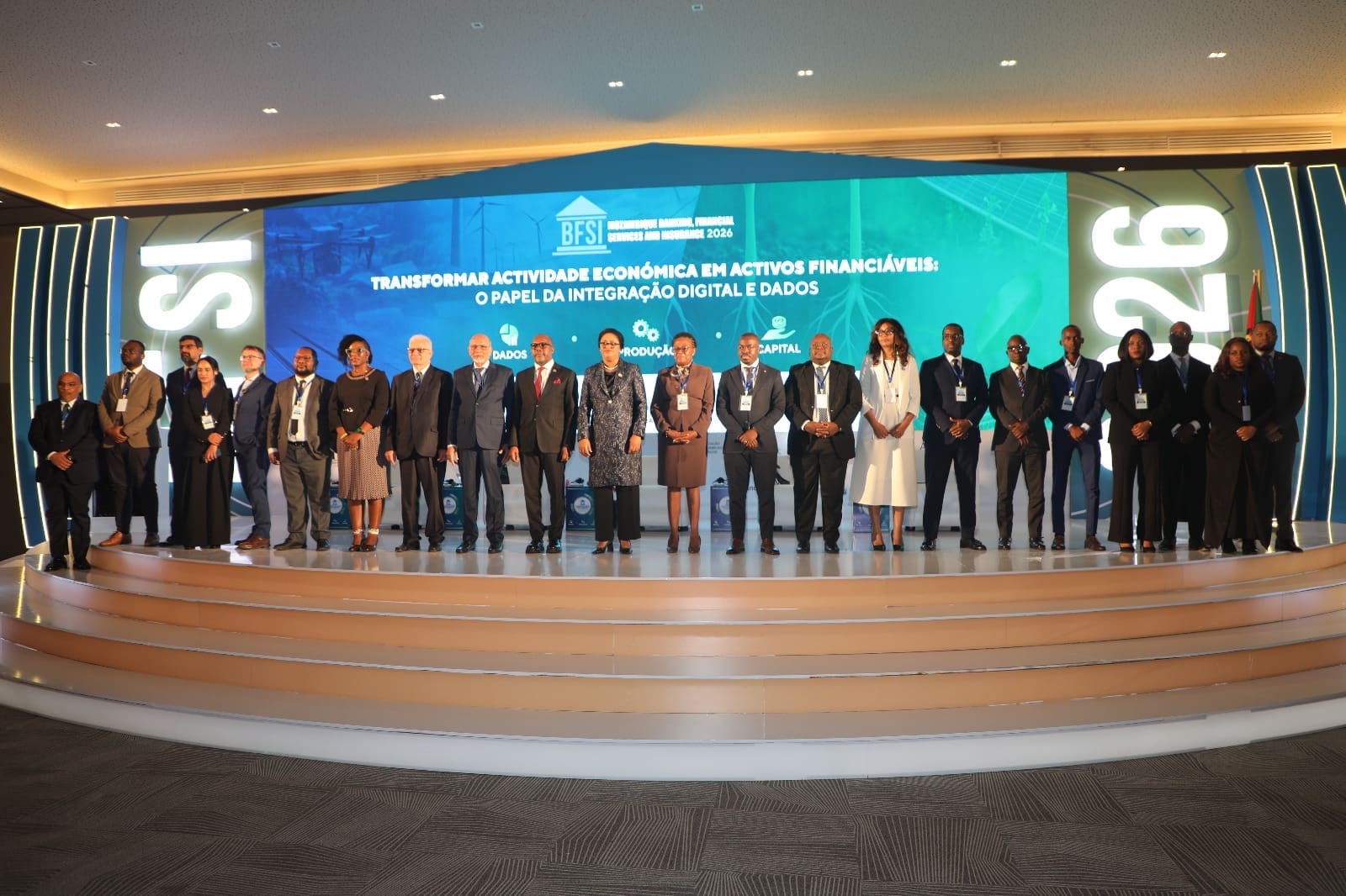 Transformação Digital é Destaque na 4.ª Edição do BFSI Moçambique 2026