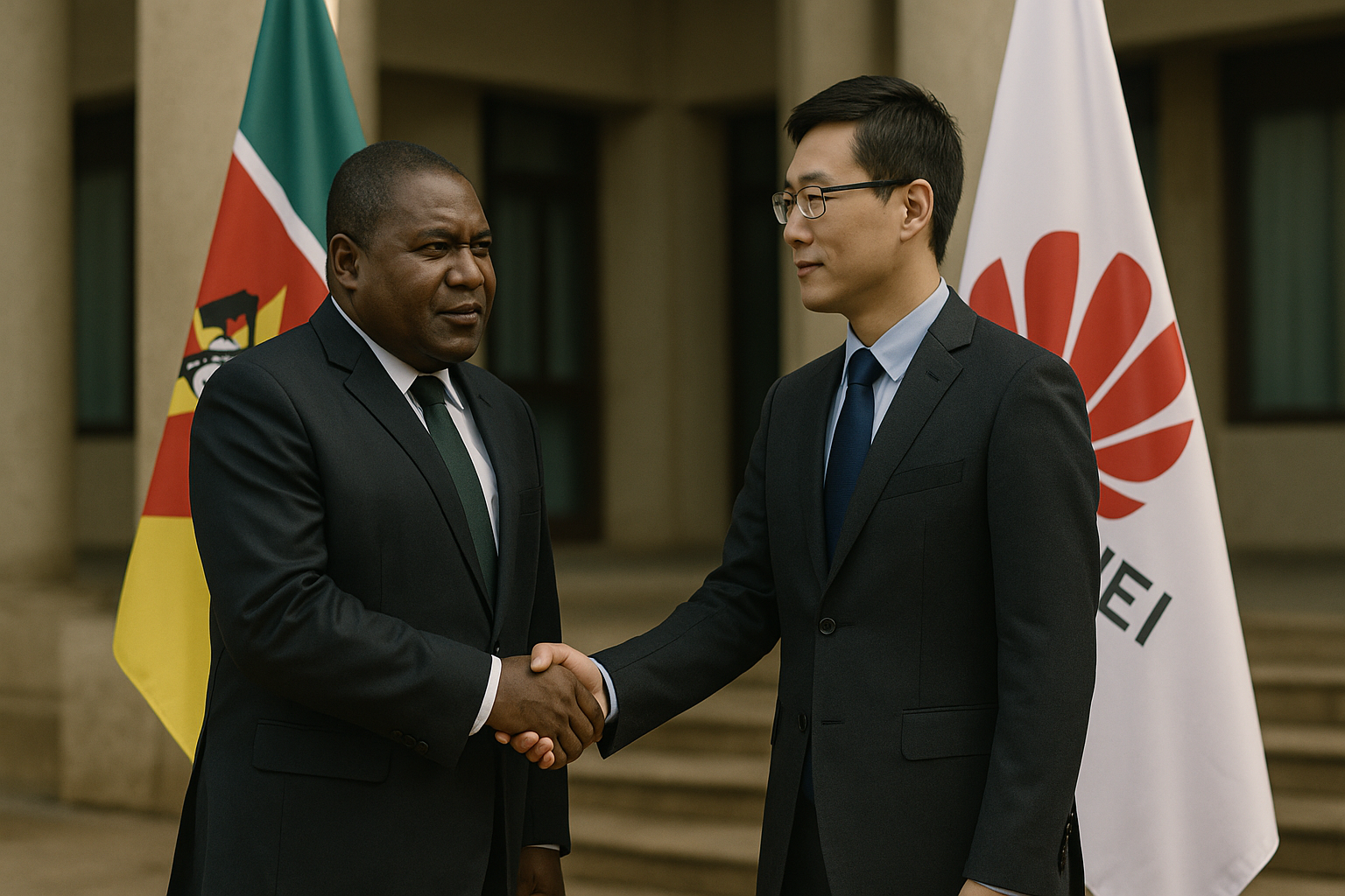 Huawei reforça compromisso com inovação e suporte durante a pandemia