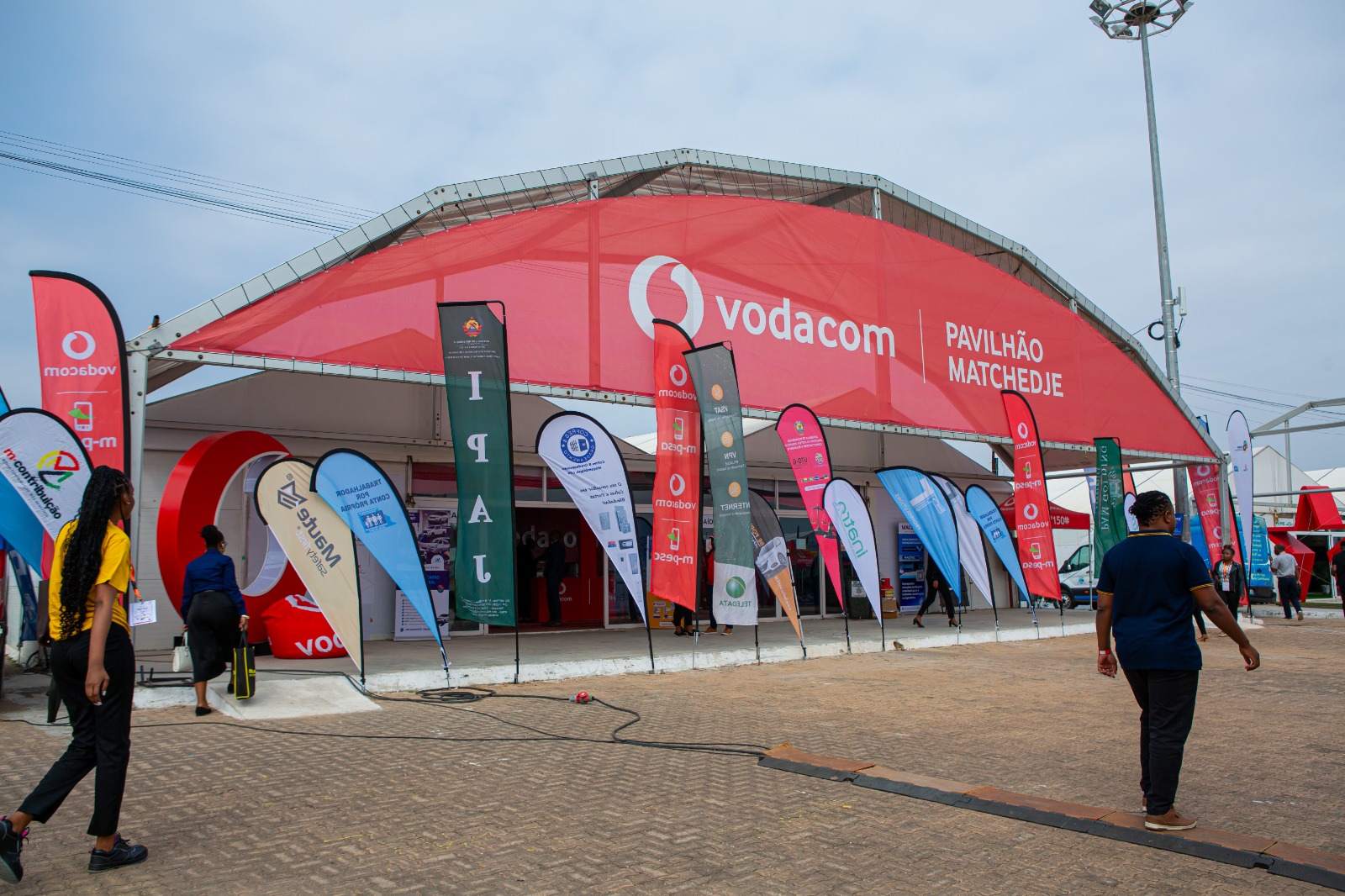 Vodacom Anuncia Inovações em 5G na FACIM 2026