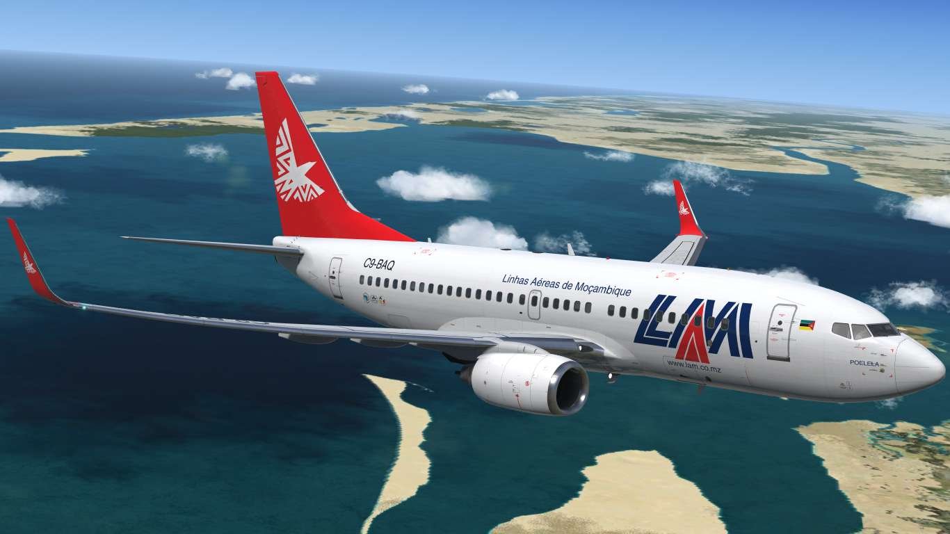 LAM muda de nome para Air Mozambique e anuncia reestruturação estratégica