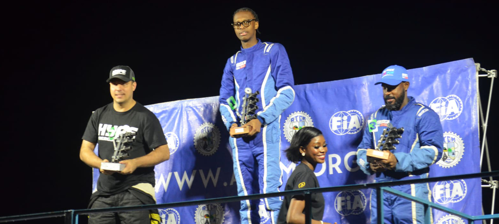Jeffrey Novela Brilha na Despedida das Pistas com Vitória no Troféu ATCM