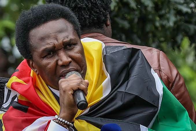 Venâncio Mondlane Acusado de Terrorismo: Implicações para o Cenário Político em Moçambique