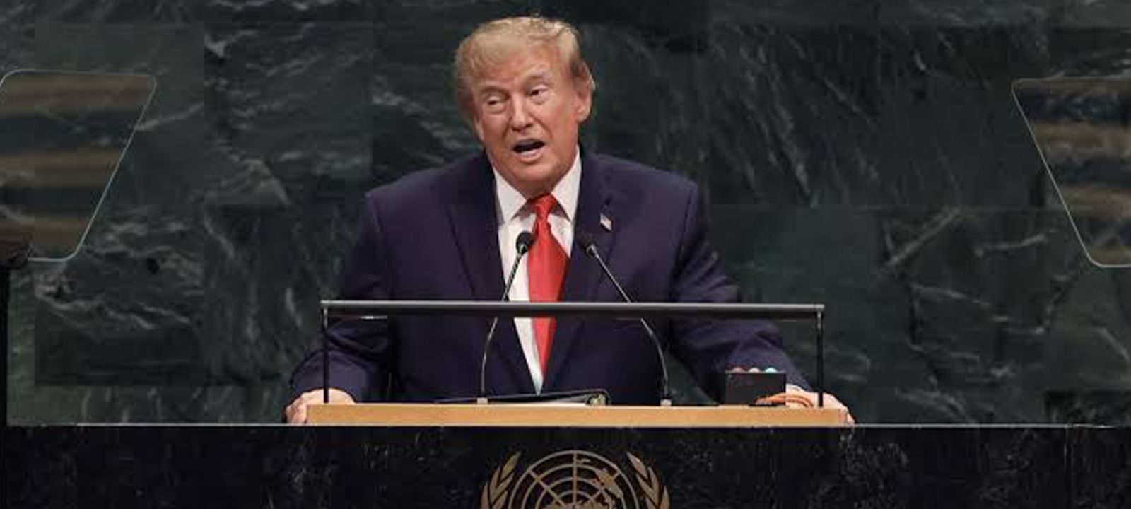 Tensões Geopolíticas: EUA e Irão em Foco na ONU
