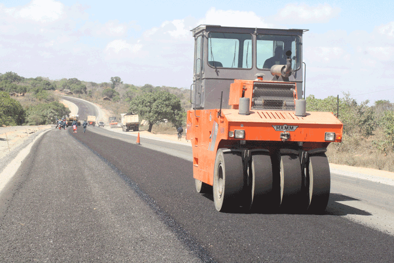 Nametil e Angoche ganham nova conexão rodoviária com conclusão em Dezembro