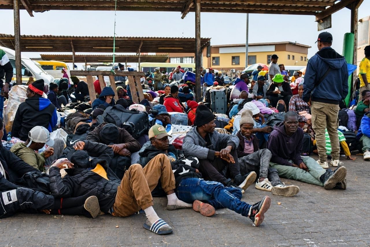 Cresce a procura de passaportes entre moçambicanos em busca de trabalho na África do Sul