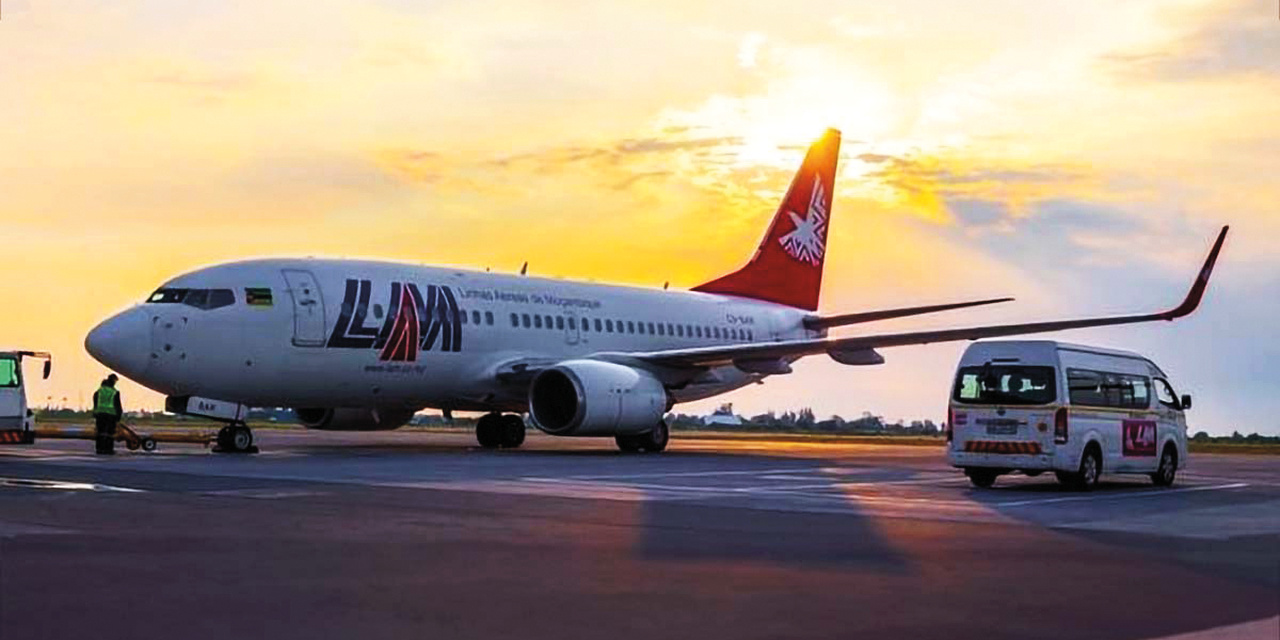 Silêncio do Tribunal Administrativo sobre compra de aeronaves pela LAM gera preocupações