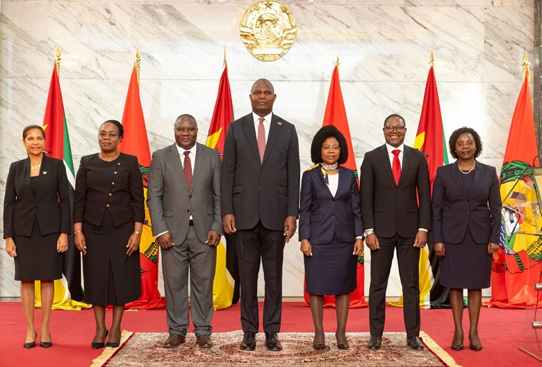 Presidente Daniel Chapo Apela à Vice-Governadora do Banco de Moçambique para Reforço da Integridade Financeira