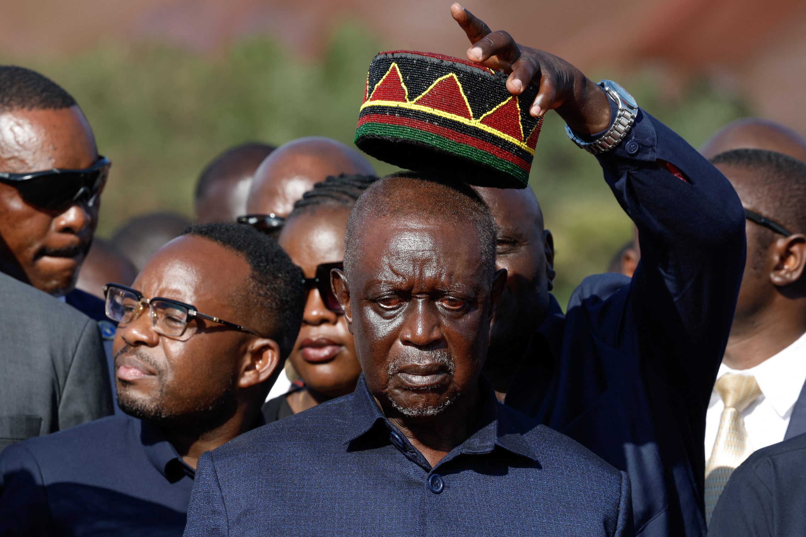 Desafios de Saúde de Oburu Oginga Podem Impactar Estratégia Política de Ruto para 2027