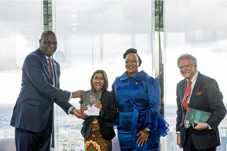 Daniel Chapo Destaca Reformas e Oportunidades de Investimento em Moçambique no Forbes Africa Day