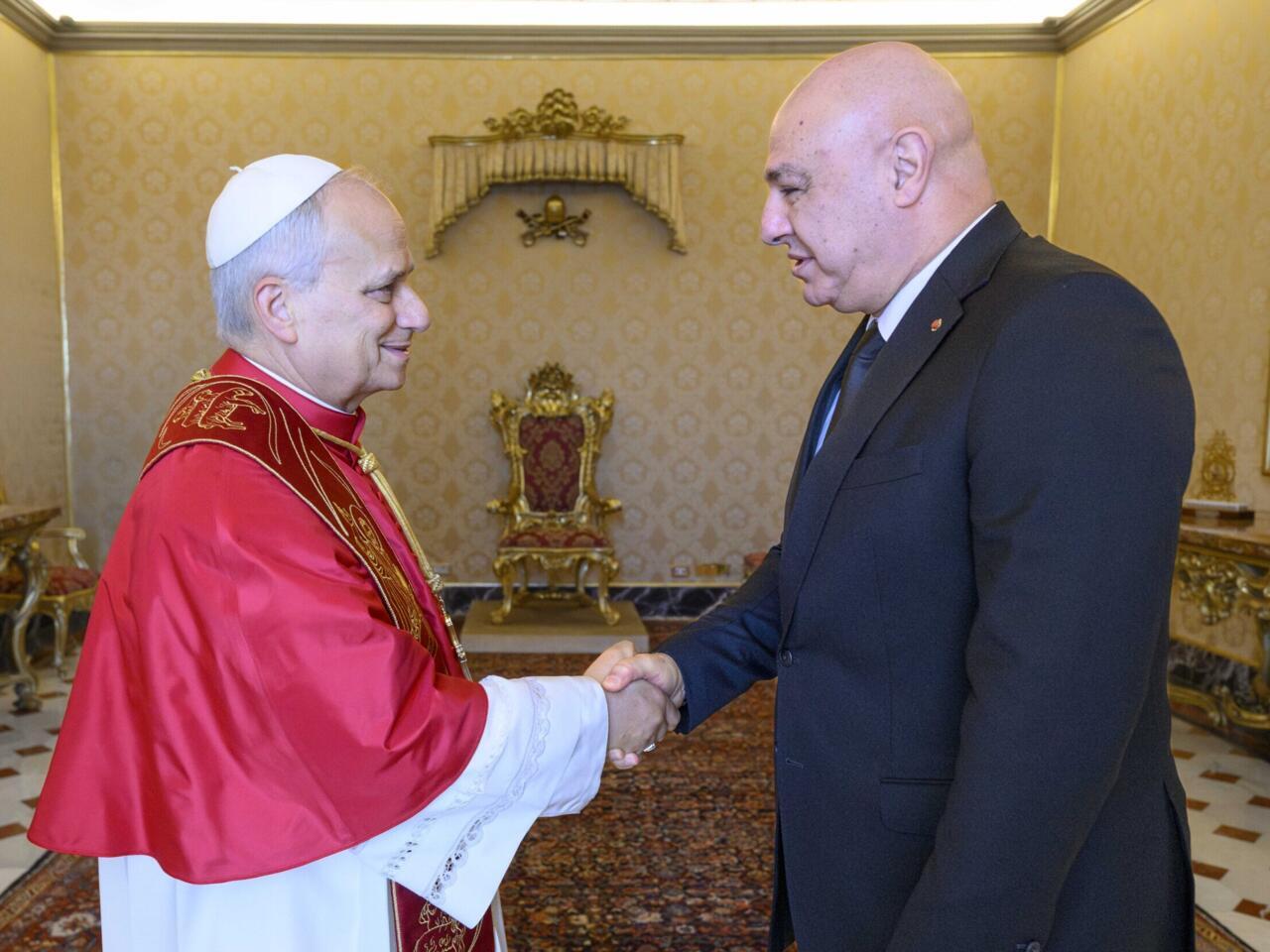 Vaticano Expressa Preocupações com Implementação do Acordo Israel-Líbano