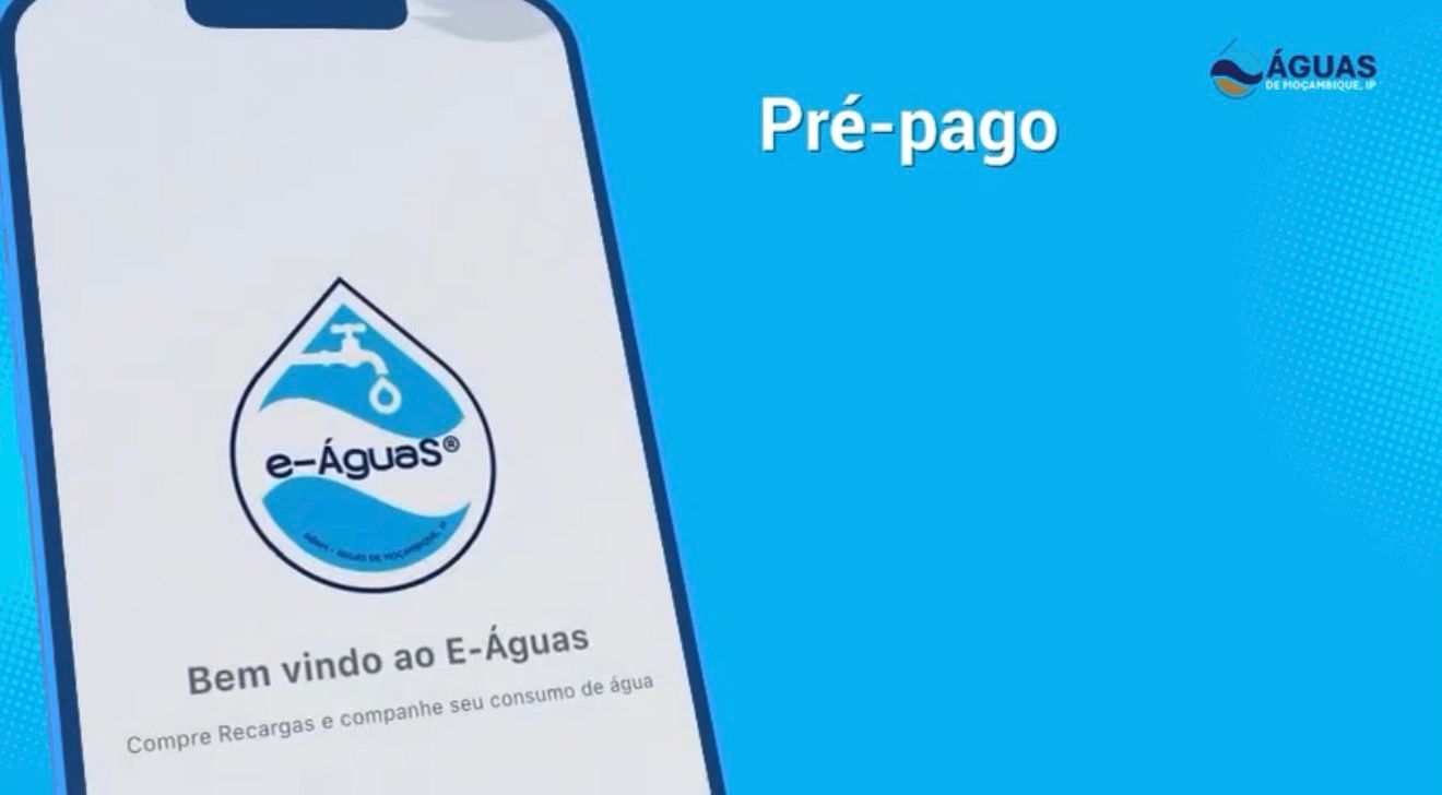 Lançamento da Plataforma e-ÁguaS: Modernização dos Serviços de Abastecimento de Água em Moçambique
