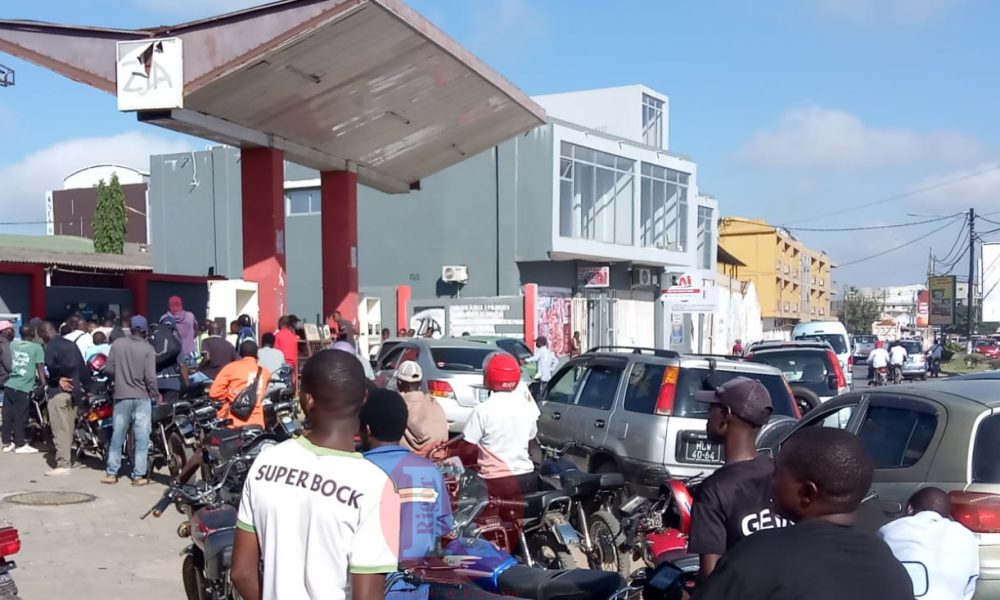 Abastecimento de Gasolina em Nampula e Nacala Normaliza Após Crise