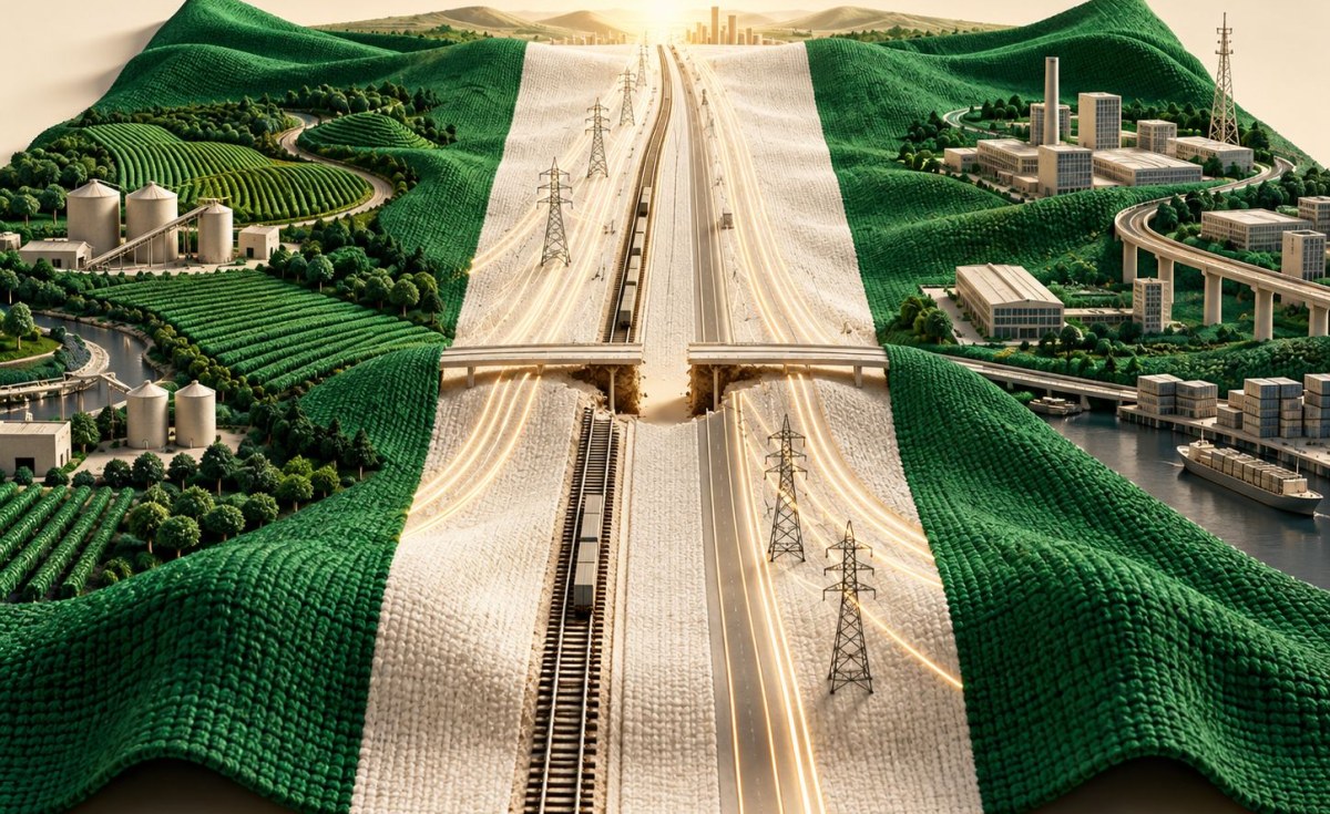 Nigéria: O Potencial de uma Potência Global e os Desafios Económicos