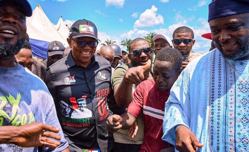Visita de Peter Obi a Benue interrompida novamente por agressores