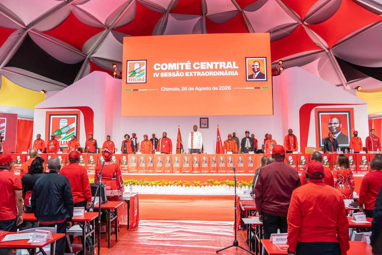Congresso da Frelimo em Nampula marca início de uma nova era política