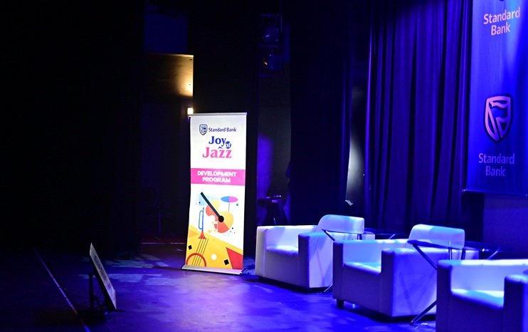 Jazz Wise: Capacitando Jovens Músicos para o Sucesso na Indústria Musical