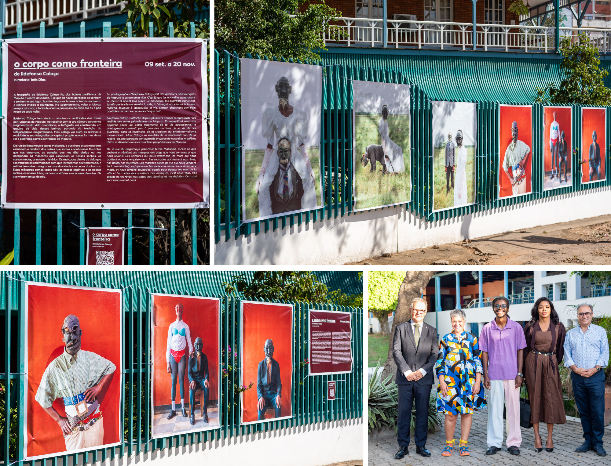 Millennium bim Promove Exposição Fotográfica sobre Identidade e Espaço Urbano
