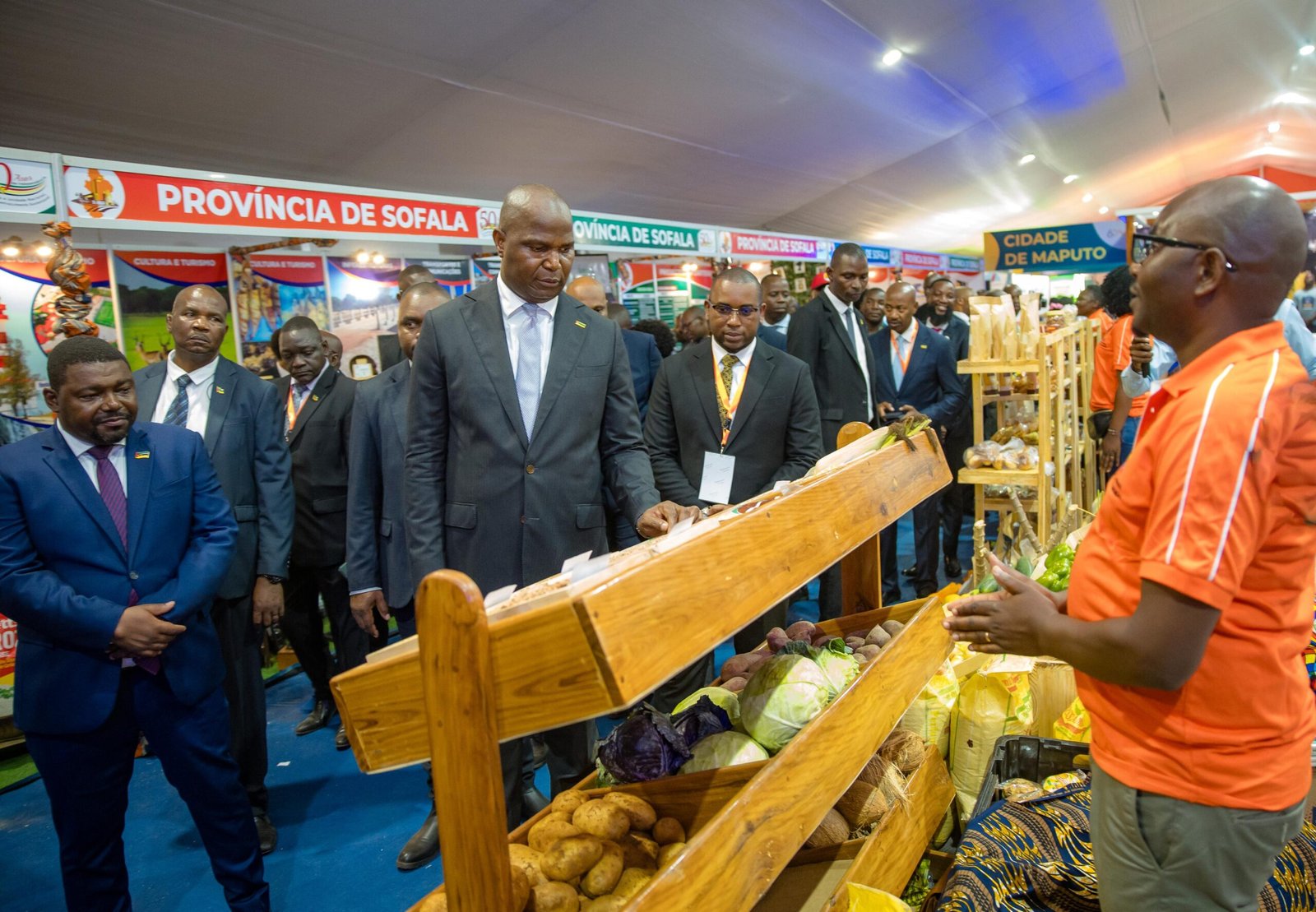 Governo de Moçambique Implementa Estratégia para Redução de Importações em 2027
