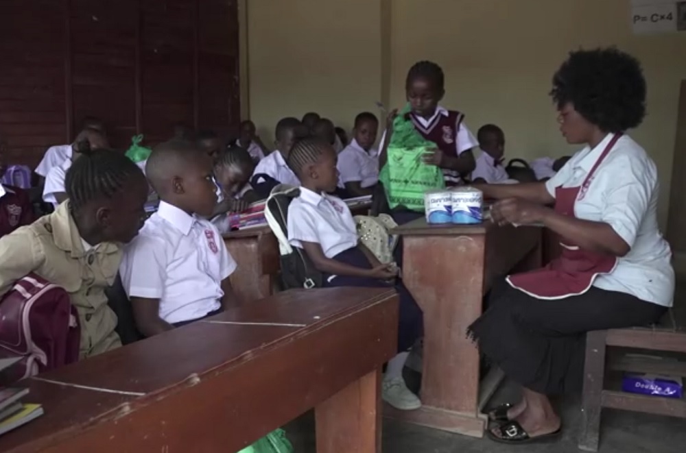 Regresso às Aulas em Beni: Medidas Contra o Ebola em Destaque