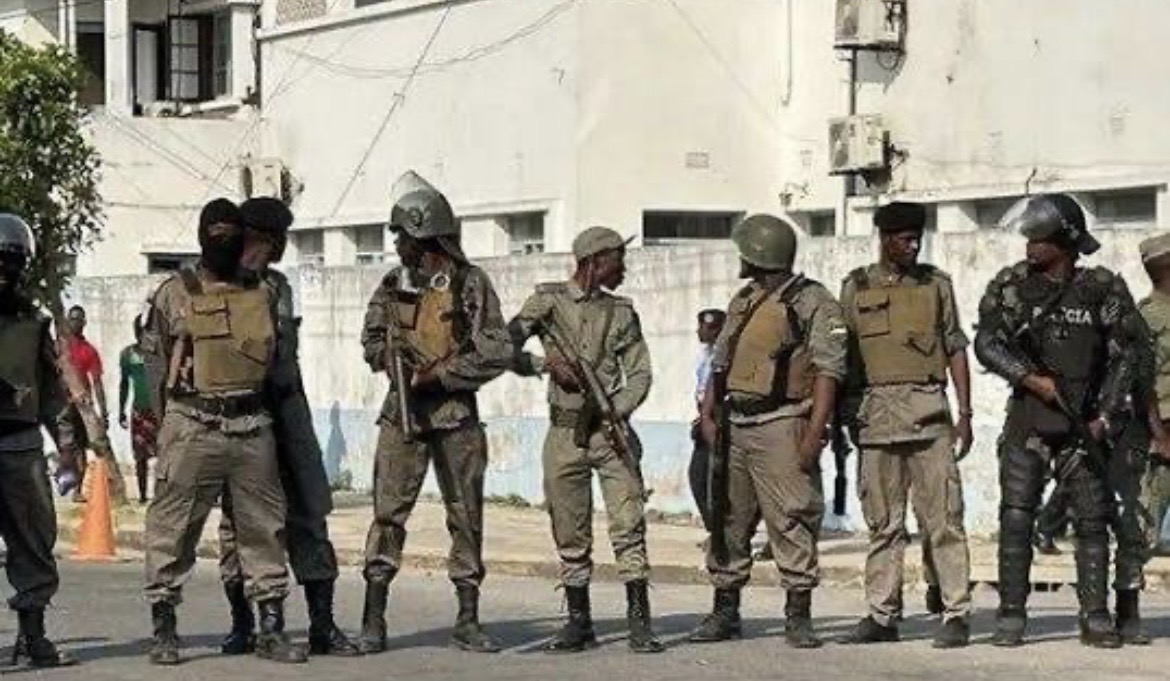 Conflitos em Topuito resultam em feridos entre agentes da PRM