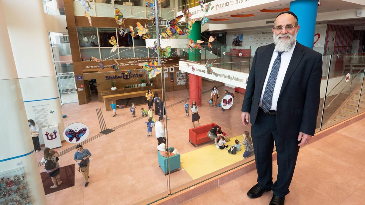 Shalva: Promovendo Inclusão e Esperança para Crianças com Necessidades Especiais