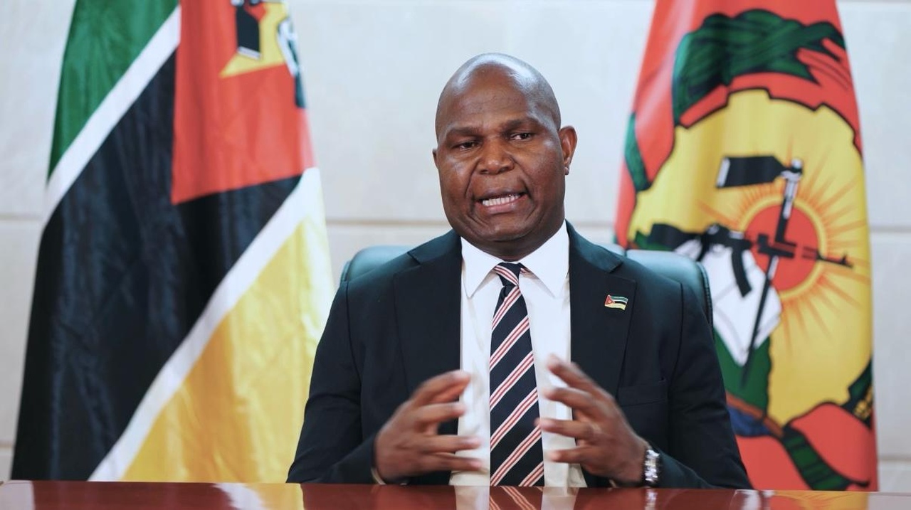 Presidente Daniel Chapo Defende Fortalecimento do Estado de Direito em Moçambique