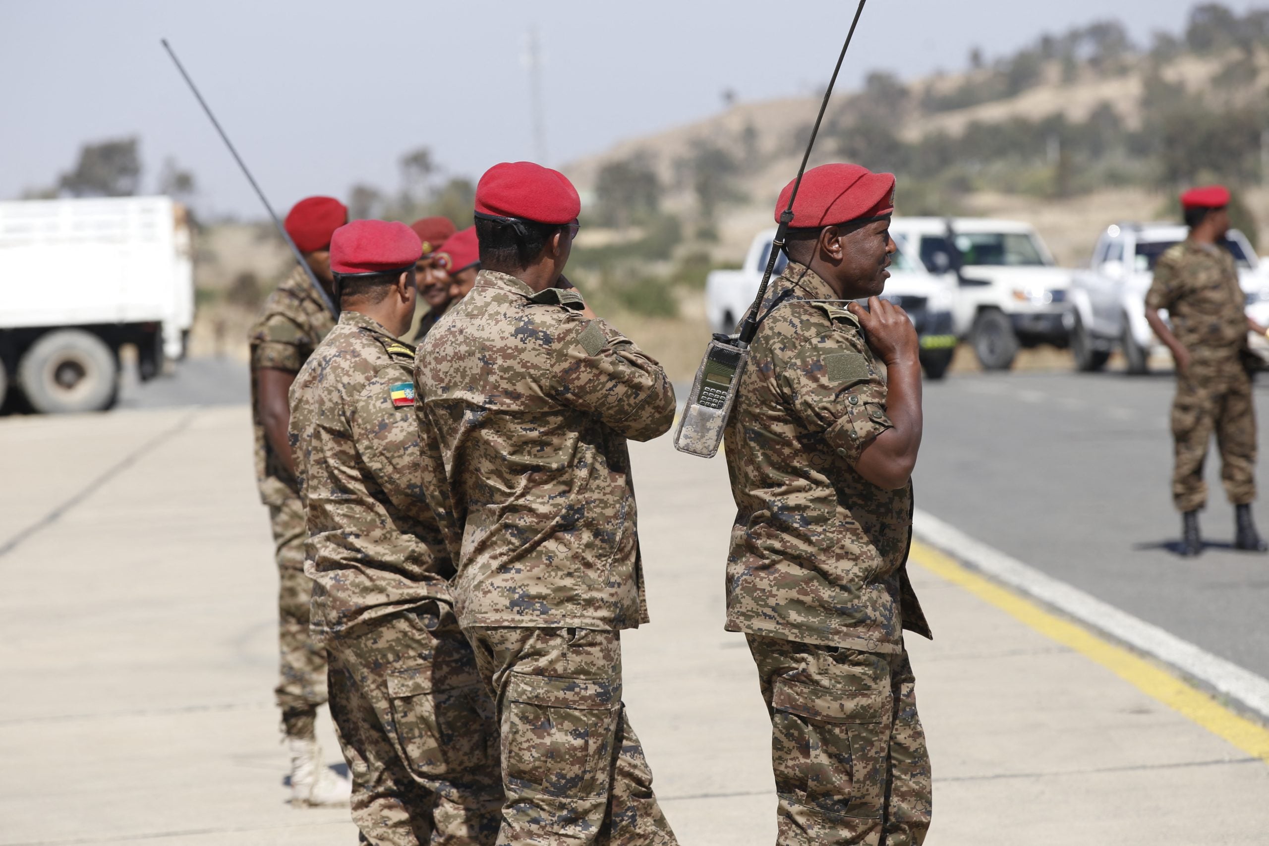 Conflito em Tigray: Forças Rebeldes Tomam Aeroporto Regional na Etiópia