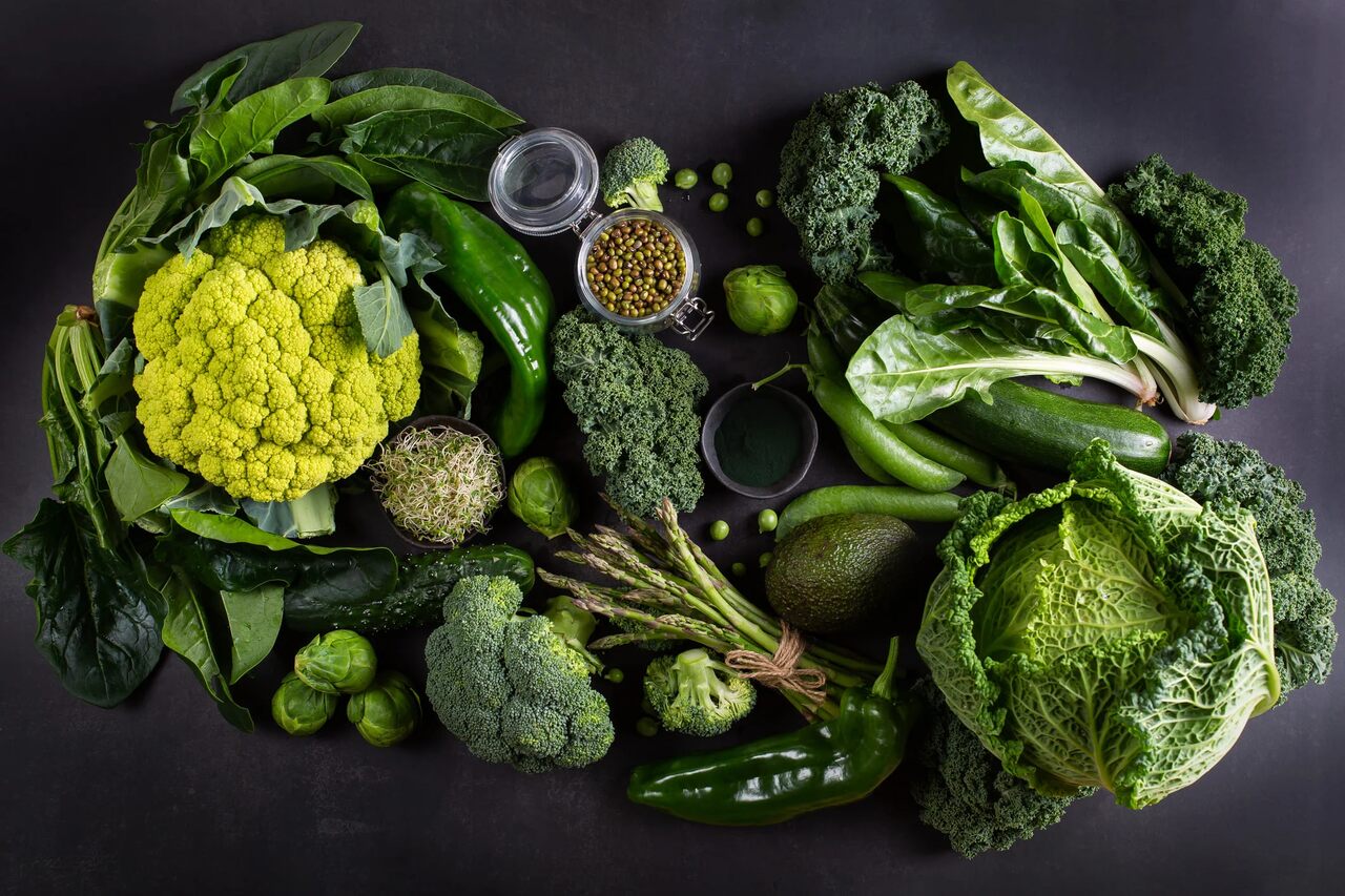 Descubra Vegetais Ricos em Fibra Além dos Brócolos