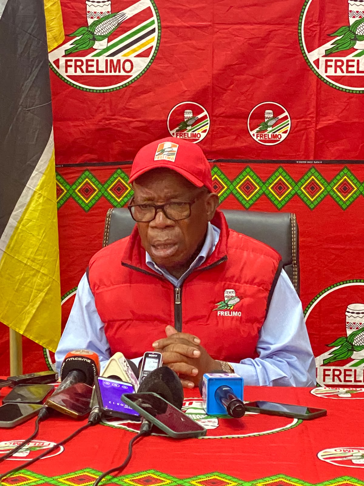 FRELIMO Regista Aderência de 360 Mil Novos Membros em Nampula