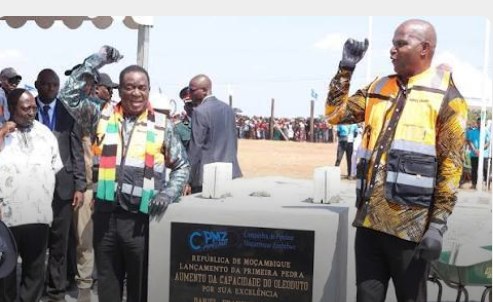 Expansão do Corredor de Combustíveis Beira-Harare Promete Aumentar a Segurança Energética na Região