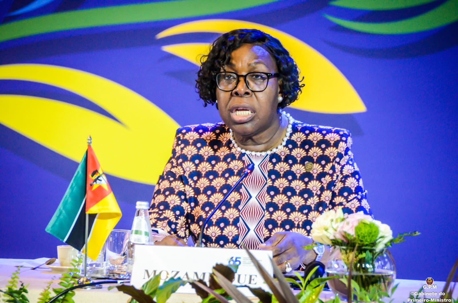 Moçambique e o Multilateralismo: Um Compromisso Reafirmado em Belgrado