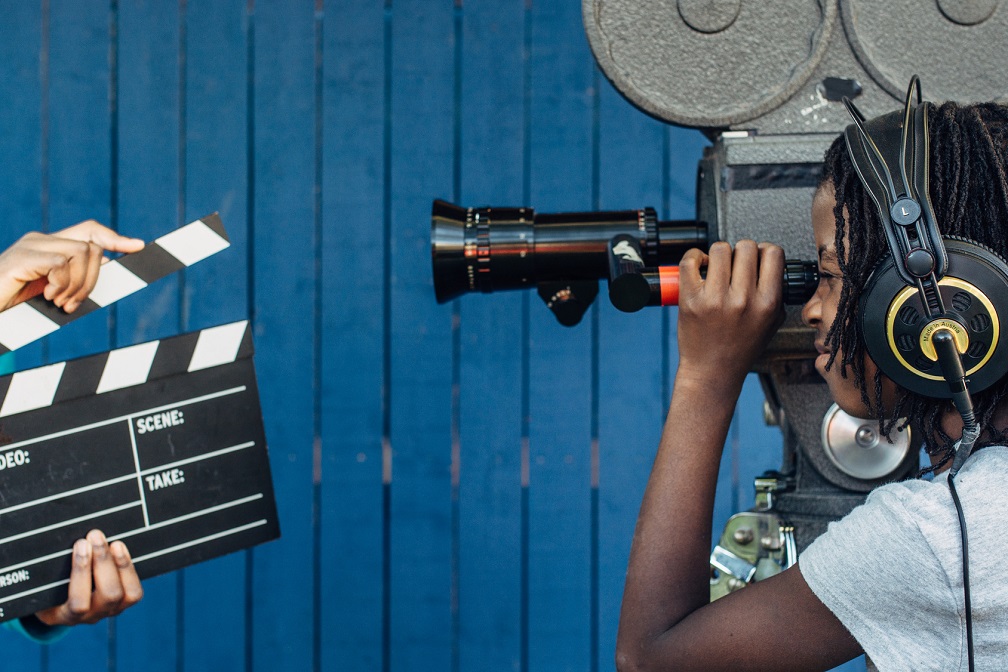 Iniciativas para o Desenvolvimento do Cinema Moçambicano Avançam com Nova Plataforma Online